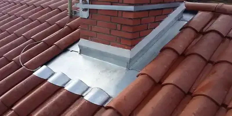 travaux de zinguerie et pose de gouttières zinc à Maziere Aux Bons Hommes